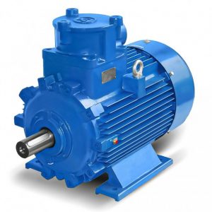 Motoare electrice antiexplozive