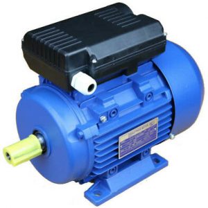 Motoare electrice monofazate