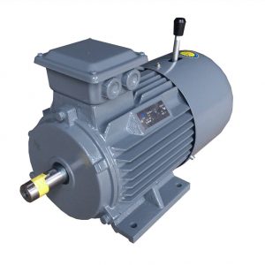 Motoare electrice cu frana