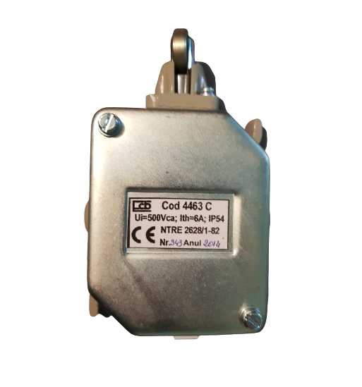 Limitator de cursa cu translatie COD 4463C