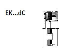 Cuplaje electromagnetice ZF EK…dC