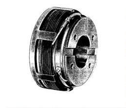 Cuplaje electromagnetice ZF EKN…, EKN…B